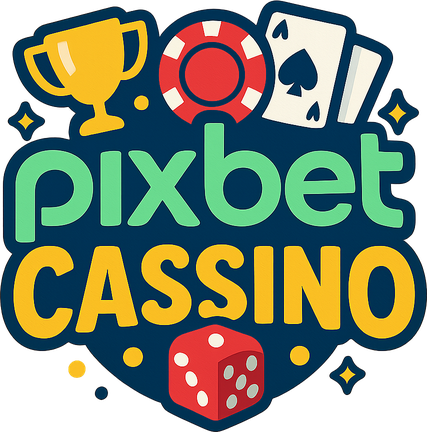 Pixbet Cassino Logo